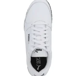Herren Puma Sneakers<ST Runner v3 L 384855 M, Sneakers Low, Herren, Weiß (Weiss)