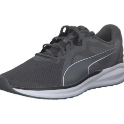 Herren Puma Klassische- & Business Schuhe<Twitch Runner Fresh 377981, Klassische- & Business Schuhe, Herren, Cool Dark Gray- Black