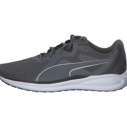 Herren Puma Klassische- & Business Schuhe<Twitch Runner Fresh 377981, Klassische- & Business Schuhe, Herren, Cool Dark Gray- Black