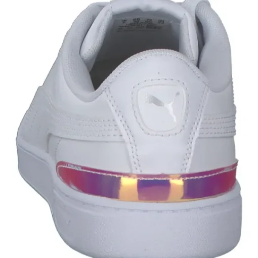 Kinder Puma Sneakers<Vikky V3 Holo Jr. 384698, Sneakers Low, Kinder, white/ white
