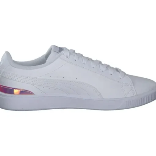 Kinder Puma Sneakers<Vikky V3 Holo Jr. 384698, Sneakers Low, Kinder, white/ white