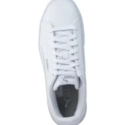 Kinder Puma Sneakers<Vikky V3 Holo Jr. 384698, Sneakers Low, Kinder, white/ white