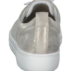 Damen Remonte Klassische- & Business Schuhe<D0913, Schnürschuhe, Damen, Beige (Muschel)