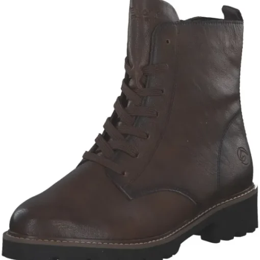 Damen Remonte Stiefel<D8661, Stiefeletten, Damen, mahagoni