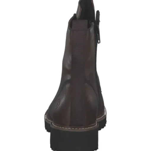 Damen Remonte Stiefel<D8661, Stiefeletten, Damen, mahagoni