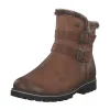 Damen Remonte Stiefel<D8484-24, Winterstiefeletten, Damen, muskat/muskat/setter