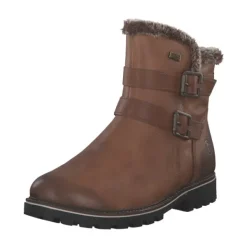 Damen Remonte Stiefel<D8484-24, Winterstiefeletten, Damen, muskat/muskat/setter