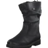 Damen Remonte Stiefel<D8477, Winterstiefeletten, Damen, Schwarz