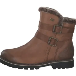 Damen Remonte Stiefel<D8484-24, Winterstiefeletten, Damen, muskat/muskat/setter