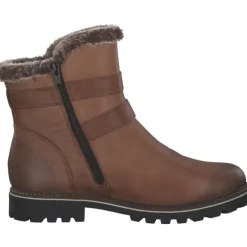 Damen Remonte Stiefel<D8484-24, Winterstiefeletten, Damen, muskat/muskat/setter