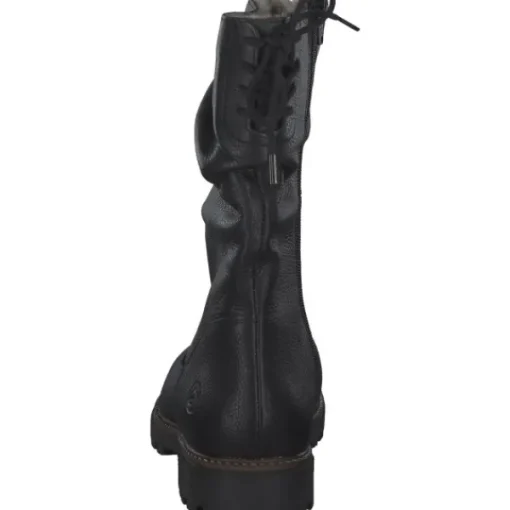 Damen Remonte Stiefel<D8477, Winterstiefeletten, Damen, Schwarz