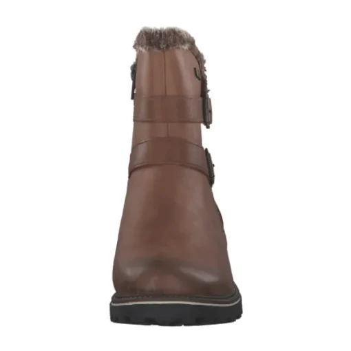 Damen Remonte Stiefel<D8484-24, Winterstiefeletten, Damen, muskat/muskat/setter