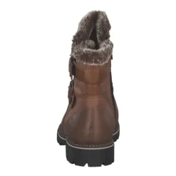 Damen Remonte Stiefel<D8484-24, Winterstiefeletten, Damen, muskat/muskat/setter