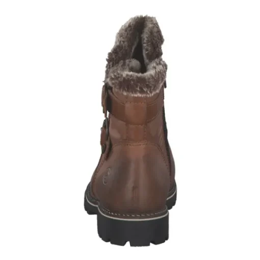 Damen Remonte Stiefel<D8484-24, Winterstiefeletten, Damen, muskat/muskat/setter