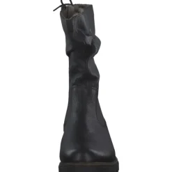 Damen Remonte Stiefel<D8477, Winterstiefeletten, Damen, Schwarz