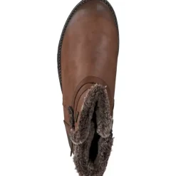 Damen Remonte Stiefel<D8484-24, Winterstiefeletten, Damen, muskat/muskat/setter