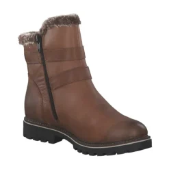 Damen Remonte Stiefel<D8484-24, Winterstiefeletten, Damen, muskat/muskat/setter