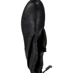 Damen Remonte Stiefel<D8477, Winterstiefeletten, Damen, Schwarz