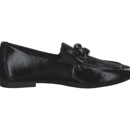 Damen Remonte Slipper<D0K00, Mokassins, Damen, nero/black