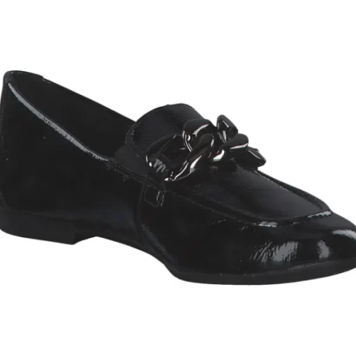 Damen Remonte Slipper<D0K00, Mokassins, Damen, nero/black