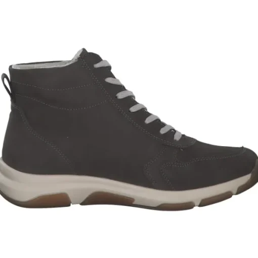 Damen Remonte Stiefel<D1S71-45, Stiefeletten, Damen, smoke/schoko