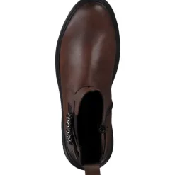 Damen Remonte Stiefel<D1W74, Stiefeletten, Damen, chestnut/chestnut/schwarz