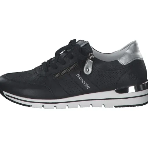 Damen Remonte Sneakers<R6705, Sneakers, Damen, blau