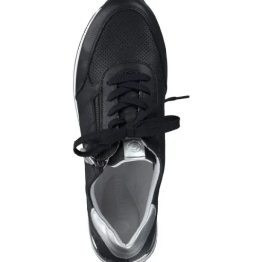 Damen Remonte Sneakers<R6705, Sneakers, Damen, blau