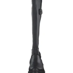 Damen Remonte Stiefel<R6593-00, Stiefel, Damen, schwarz/schwarz/schwarz