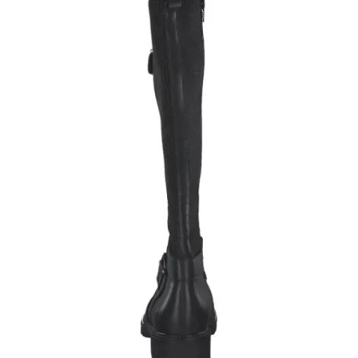 Damen Remonte Stiefel<R6593-00, Stiefel, Damen, schwarz/schwarz/schwarz
