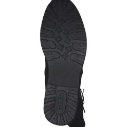 Damen Remonte Stiefel<R6593-00, Stiefel, Damen, schwarz/schwarz/schwarz