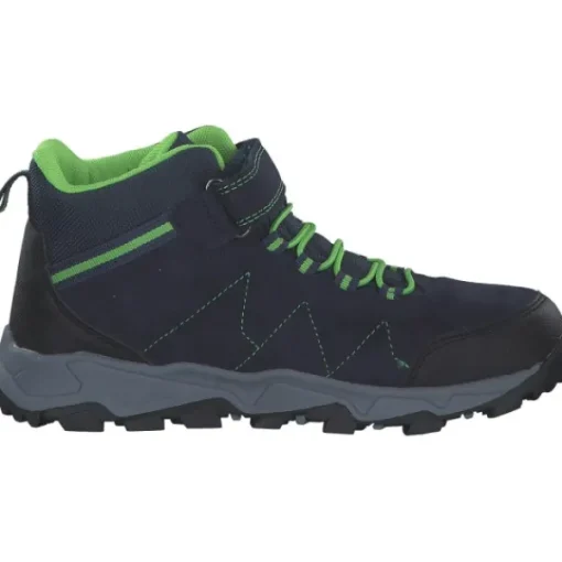 Kinder Richter Stiefel<7865 8212 7202, Stiefel, Kinder, atlantic/black/apple
