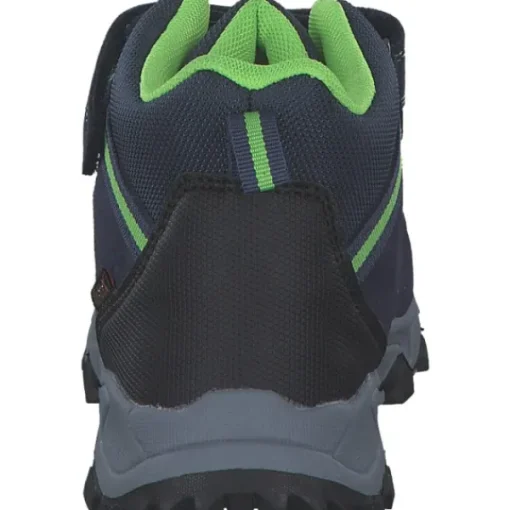 Kinder Richter Stiefel<7865 8212 7202, Stiefel, Kinder, atlantic/black/apple