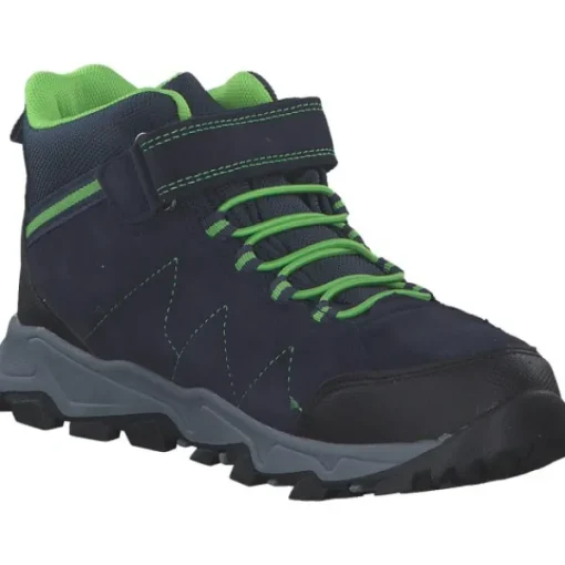 Kinder Richter Stiefel<7865 8212 7202, Stiefel, Kinder, atlantic/black/apple