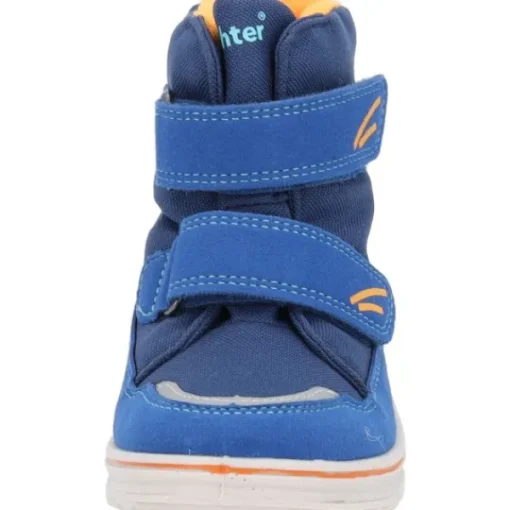 Kinder Richter Lauflernschuhe<2701, Lauflernschuhe, Kinder, Blau