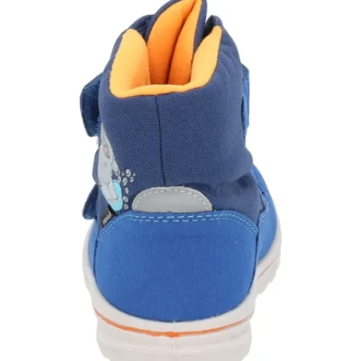Kinder Richter Lauflernschuhe<2701, Lauflernschuhe, Kinder, Blau
