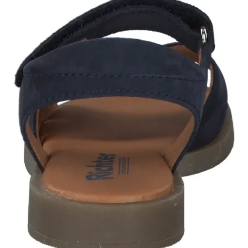 Kinder Richter Sandalen<5405, Sandalen (Kinder), Kinder, Blau (Caribic/Jade)