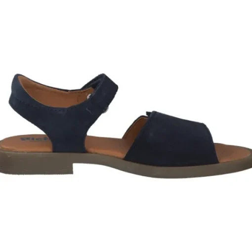 Kinder Richter Sandalen<5405, Sandalen (Kinder), Kinder, Blau (Caribic/Jade)