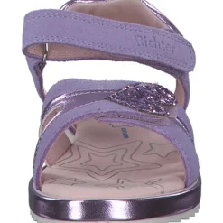 Kinder Richter Sandaletten<5308, Sandaletten, Kinder, viola