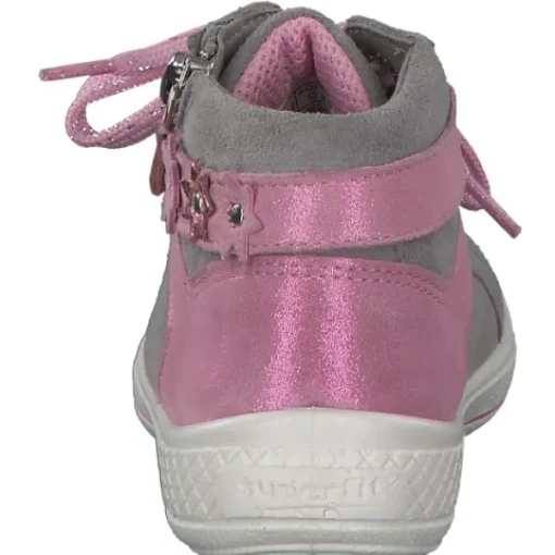 Kinder Richter Sneakers<3756, Sneakers Low, Kinder, vulca/candy/silver
