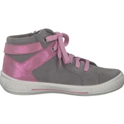Kinder Richter Sneakers<3756, Sneakers Low, Kinder, vulca/candy/silver