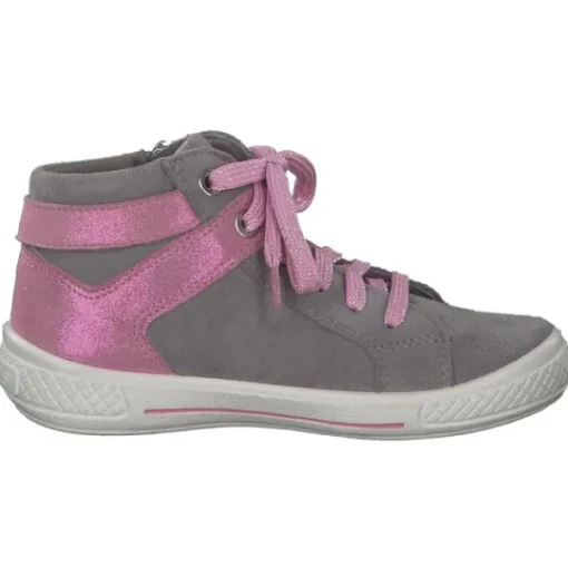 Kinder Richter Sneakers<3756, Sneakers Low, Kinder, vulca/candy/silver