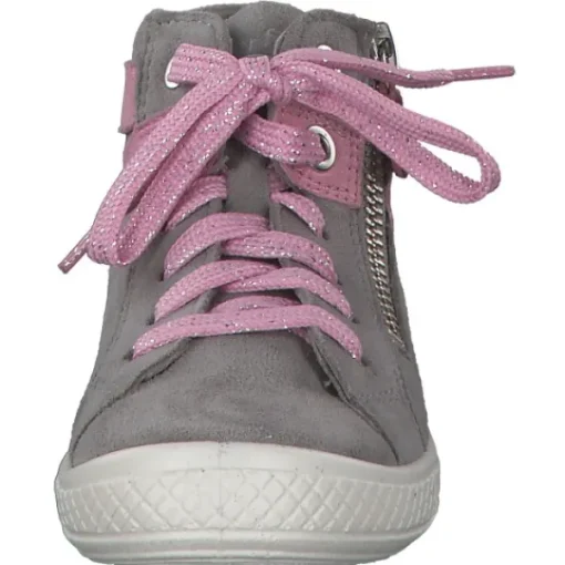 Kinder Richter Sneakers<3756, Sneakers Low, Kinder, vulca/candy/silver