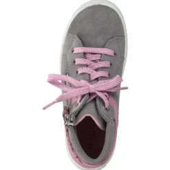Kinder Richter Sneakers<3756, Sneakers Low, Kinder, vulca/candy/silver