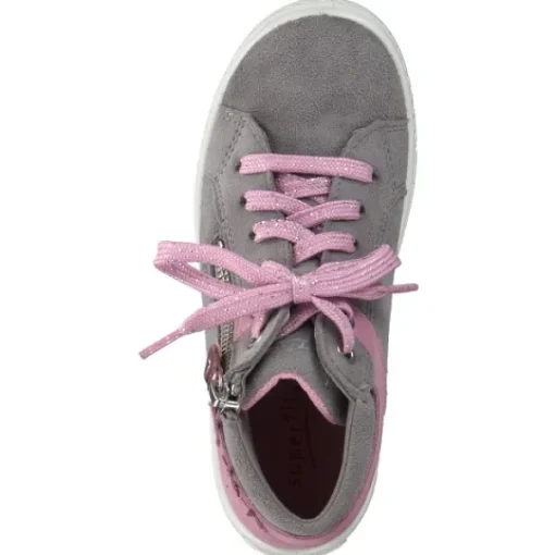 Kinder Richter Sneakers<3756, Sneakers Low, Kinder, vulca/candy/silver