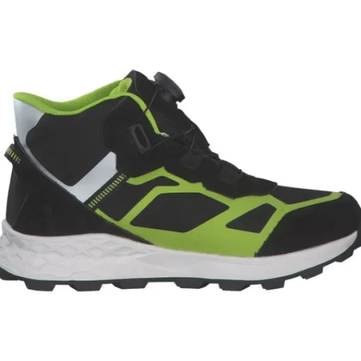 Herren Richter Stiefel<7454, Stiefel, Herren, Schwarz