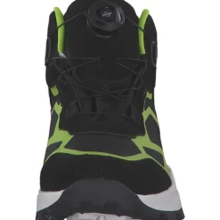 Herren Richter Stiefel<7454, Stiefel, Herren, Schwarz