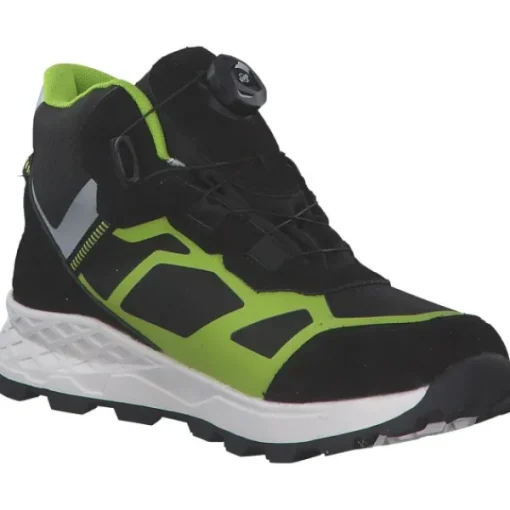 Herren Richter Stiefel<7454, Stiefel, Herren, Schwarz