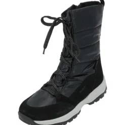 Kinder Richter Stiefel<6050, Stiefel (Kinder), Kinder, Schwarz
