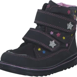 Kinder Richter Stiefel<2700, Stiefel (Kinder), Kinder, Blau